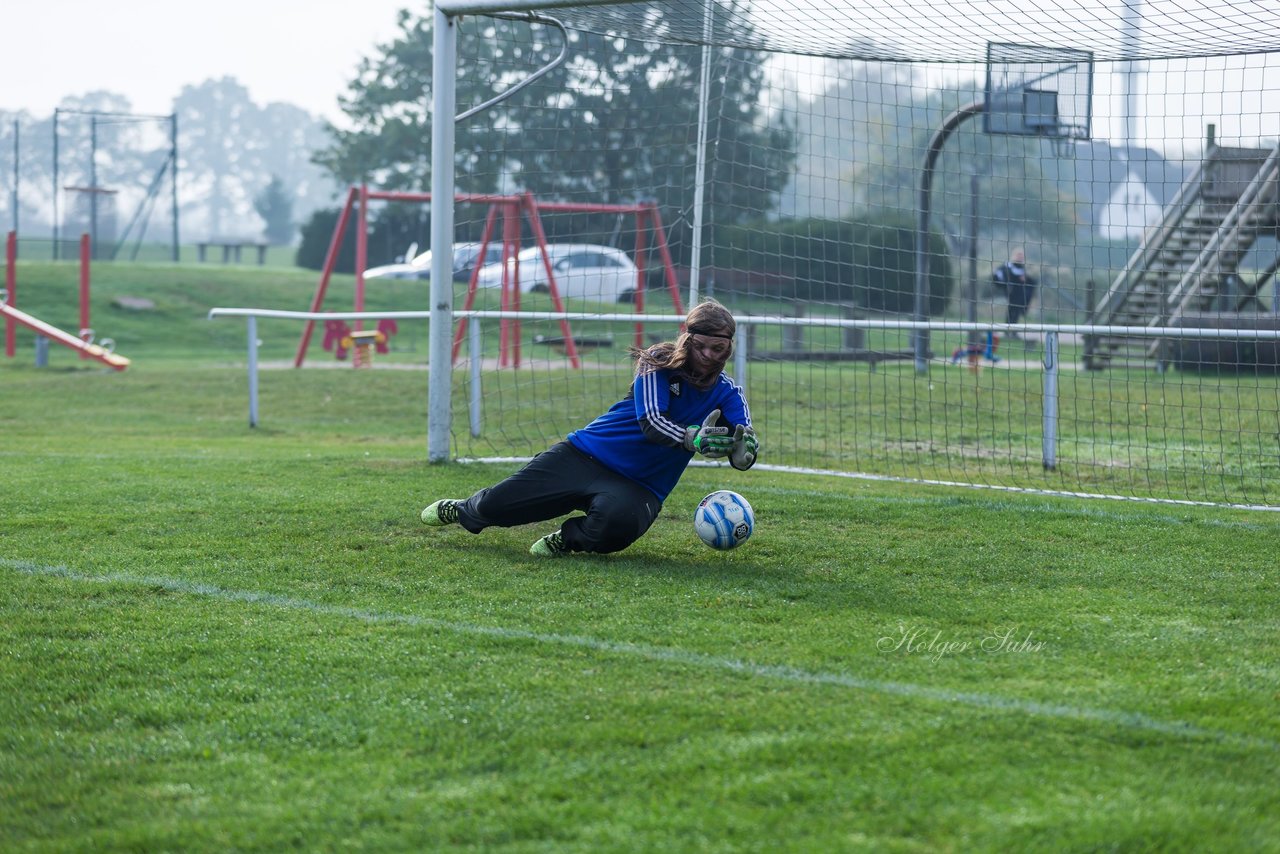 Bild 159 - wBJ MSG Steinhorst-Krummesse - VfL Pinneberg : Ergebnis: 2:0